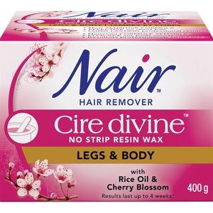 BNIB Sealed Nair Body Wax 400g